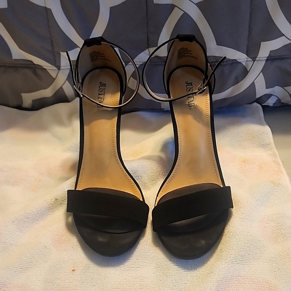 Ankle Strap Sandals
